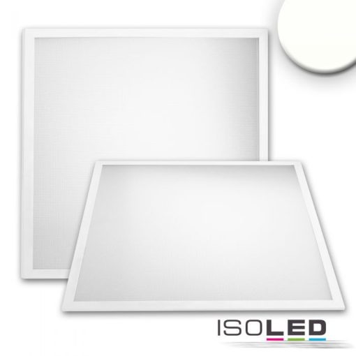 LED panel Professional Line 600 UGR<19 4H/8H, 26W, keret fehér RAL 9016, semleges fehér, dimmelheto