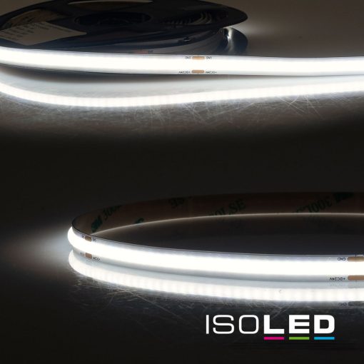 LED COB940 lineáris flexibilis szalag, 24V, 8W, IP20, 4000K, 480 LED/m