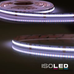   LED AQUA COB RGB lineáris flexibilis szalag, 24V, 14,4W, IP68, 840 LED/m