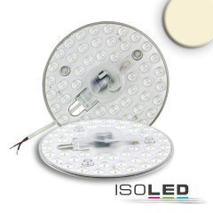   LED átszerelo áramköri lap 168mm, 16W, tartó mágnessel, meleg fehér