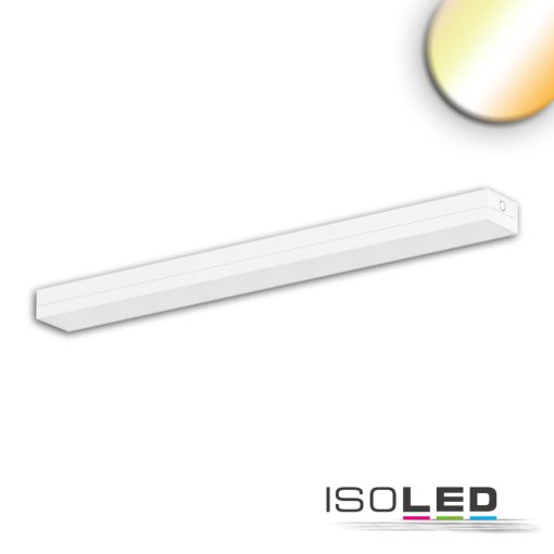 LED lineáris lámpa, fehér, 150cm, 45W, Colorswitch 3000|4000|5700K, dimmelheto