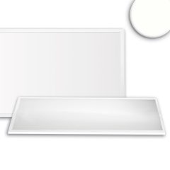   LED panel Prof. Line 308x1245mm, UGR<19 4H/8H, 36W, keret fehér RAL9016, semleges fehér ball. nélkül