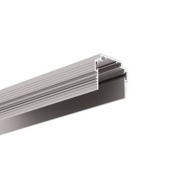 TEKNIK-ZM-TK raw-aluminum Extrusion 1m