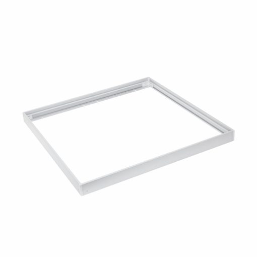 Kiemelő keret Falon kívüli FIXTURE Süllyesztett LUMINAIRE  ALGINE 600X600MM