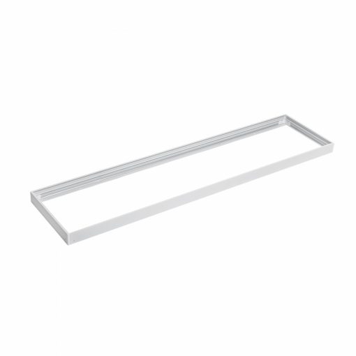 Kiemelő keret Falon kívüli FIXTURE Süllyesztett LUMINAIRE  ALGINE 300X1200MM