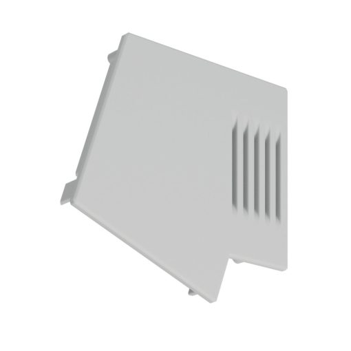 IMET-P ral7035 End cap