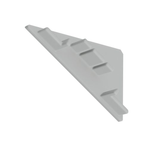 LOC-30-L ral7035 End cap