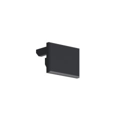 PDS-4-PLUS ral9005 End cap