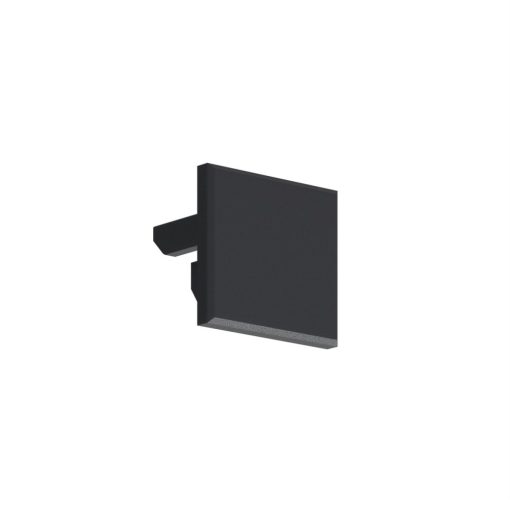 PDS-ZM-PLUS ral9005  End cap