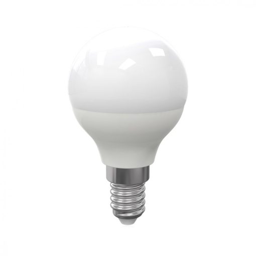 Żarówka LED 7W E14 G45 Kulka. Barwa: 