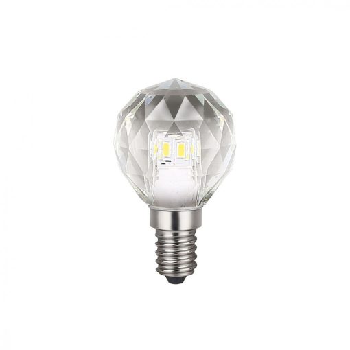 Żarówka LED 3W E14 G40 4000K Kristály