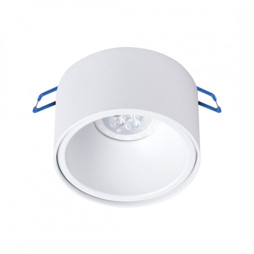 Flush-mounted luminaire Bali Round White