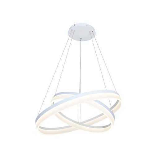 Pendant lamp RING 60W LED + PILOT