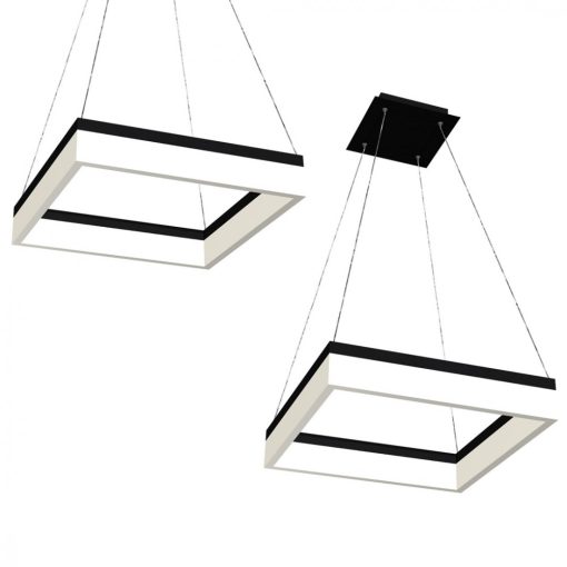 Pendant lamp NERO 32W LED