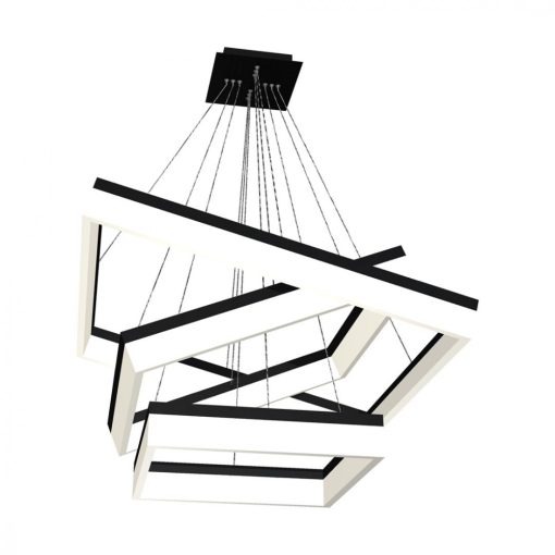 Pendant lamp NERO 140W LED