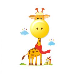 Children's lamp GIRAFFE 0,6W LED