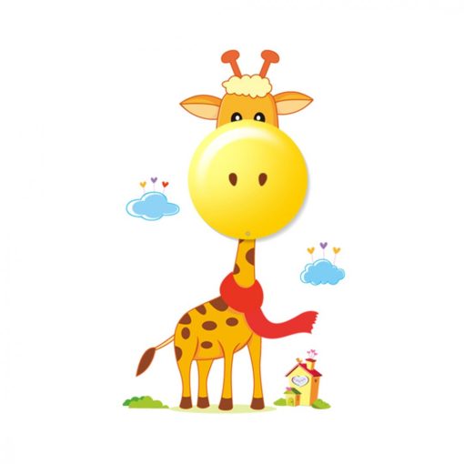 Children's lamp GIRAFFE 0,6W LED