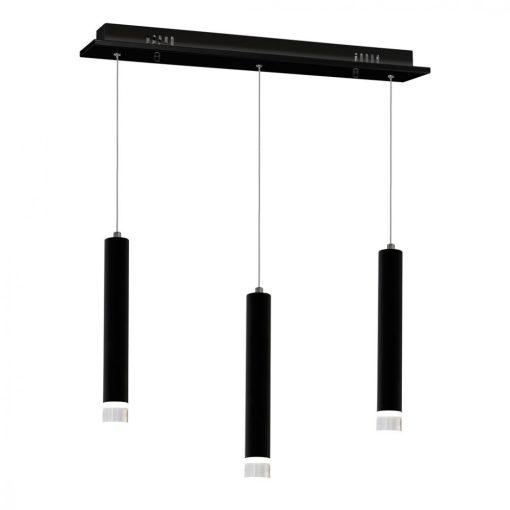 Pendant lamp CARBON 3X5W LED