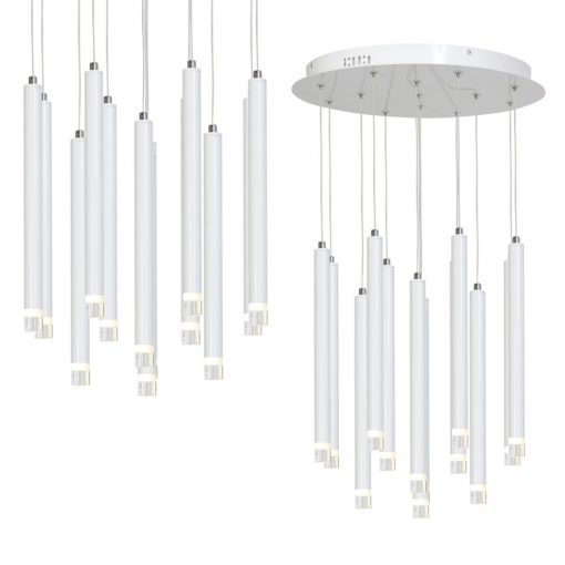 Pendant lamp ALBA 12W LED