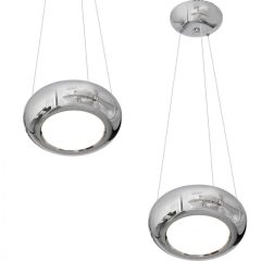 Pendant lamp MERCURIO 12W LED