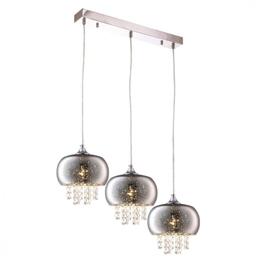 Pendant lamp STARLIGHT 3xE14