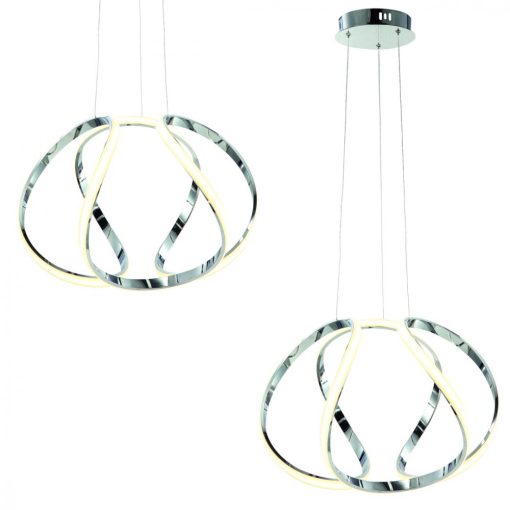 Pendant lamp GLOBE 50W LED