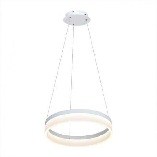 Pendant lamp RING 24W LED