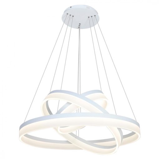 Pendant lamp RING 4080 114W LED + PILOT