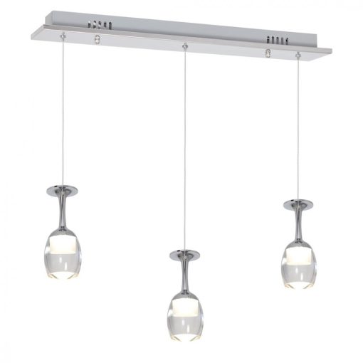 Pendant lamp COPPA  3x5W LED