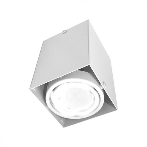 Ceiling  lamp BLOCCO BIAŁA 1x7W GU10 LED