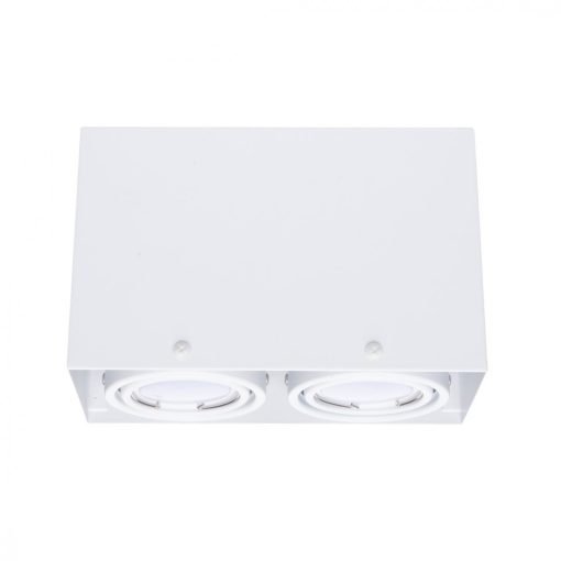 Ceiling  lamp BLOCCO BIAŁA 2x7W GU10 LED