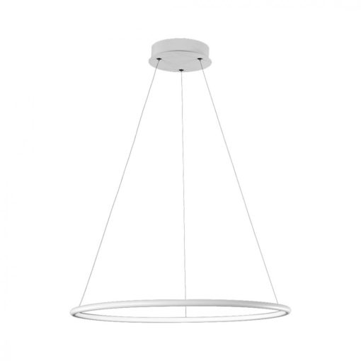 Pendant lamp ORION WHITE 22W LED