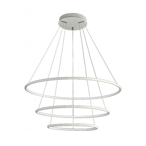 Pendant lamp ORION WHITE 99W LED