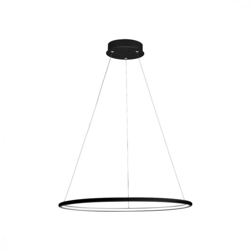 Pendant lamp ORION BLACK  22W LED