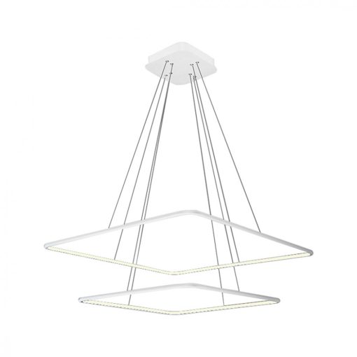 Pendant lamp NIX WHITE 50W LED