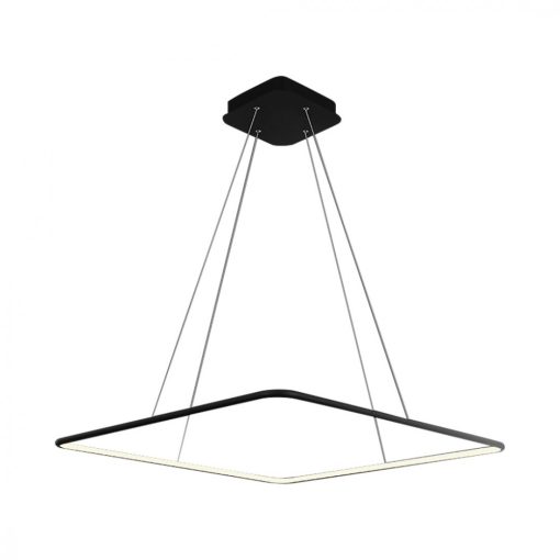 Pendant lamp NIX BLACK 25W LED