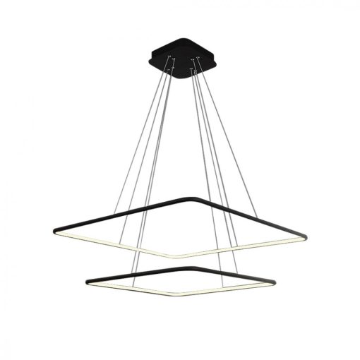 Pendant lamp NIX BLACK 50W LED