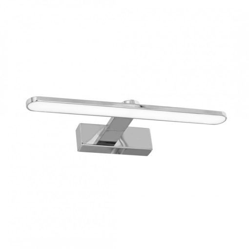 Wall lamp SPLASH CHROME 40cm 8W LED