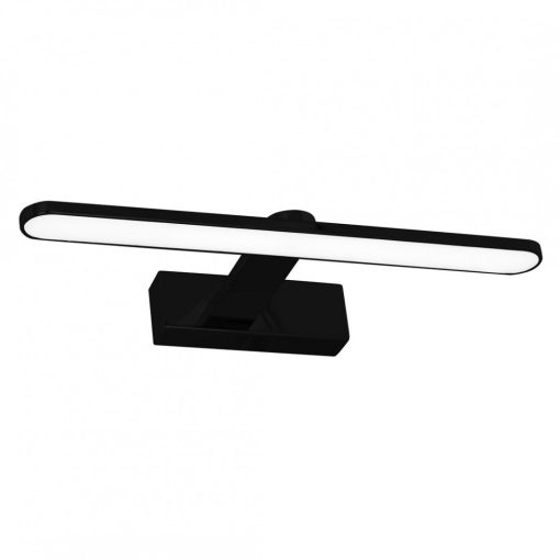 Wall lamp SPLASH BLACK 40cm 8W LED