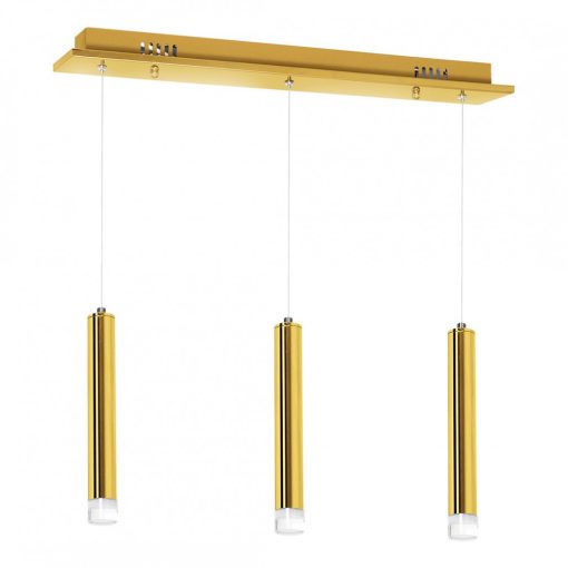 Pendant lamp GOLDIE 3x5W LED