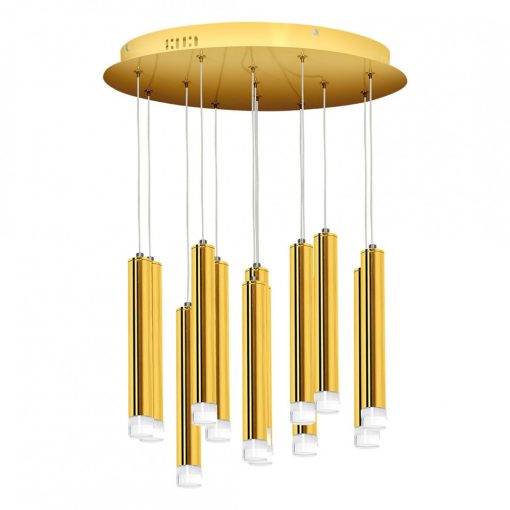 Pendant lamp GOLDIE 12W LED