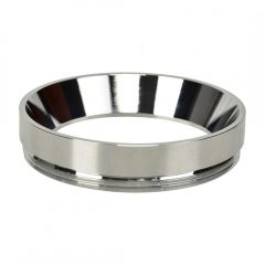 Chrome ring for lamp MICA