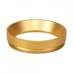 Gold ring for lamp MICA