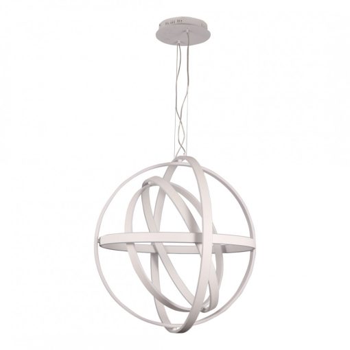 Pendant lamp COPERNICUS WHITE 180W LED