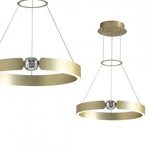 Pendant lamp SIRIUS 26W