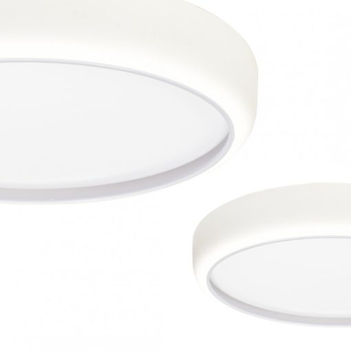 Ceiling  GEA WHITE 36W LED Ø390 mm