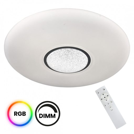 Ceiling  VELA SMART Ø420 mm 24W LED RGB