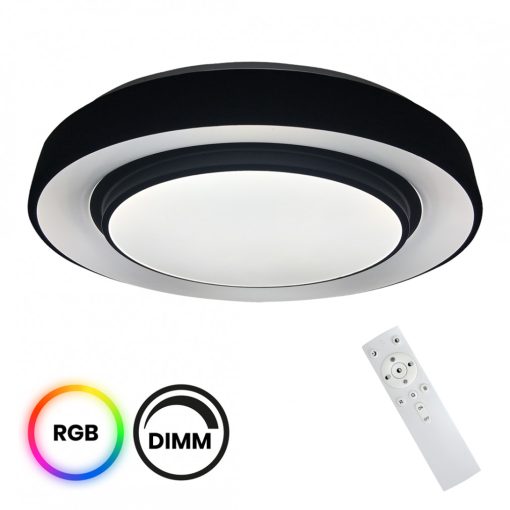 Ceiling  NAOMI SMART Ø380 mm 24W LED RGB