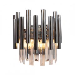 Wall lamp MADISON CHROME 2xE14