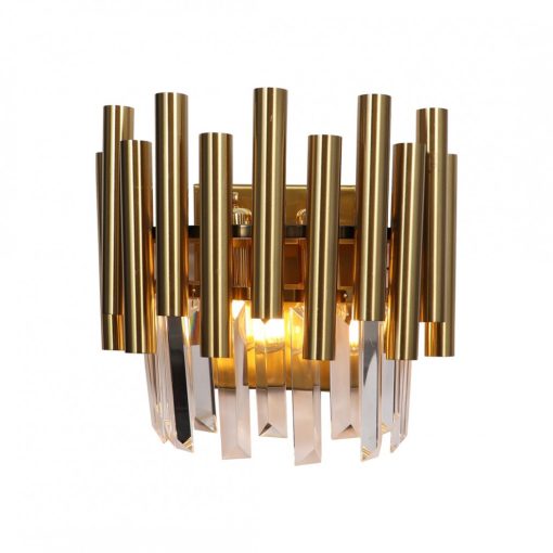 Wall lamp MADISON GOLD 2xE14